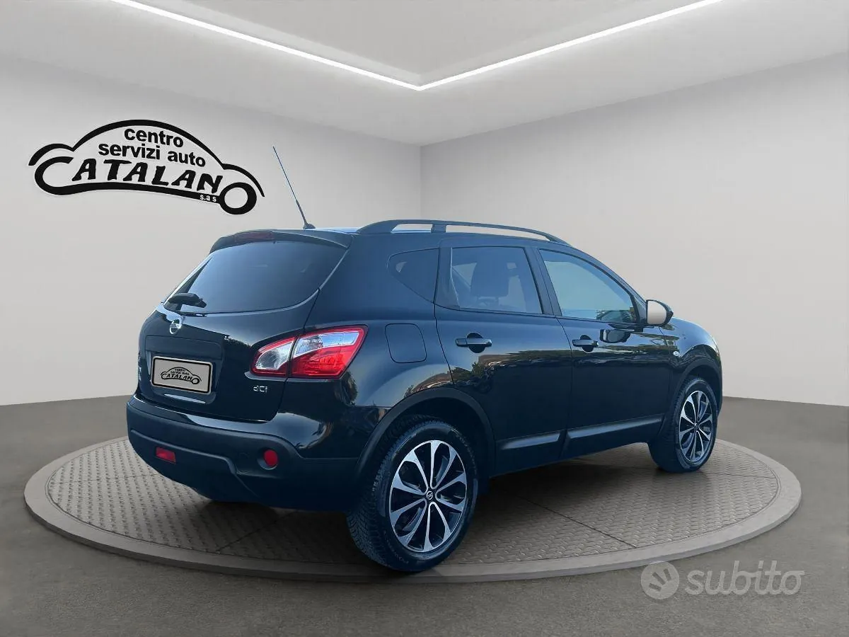 Nissan Qashqai 2013 photo 5