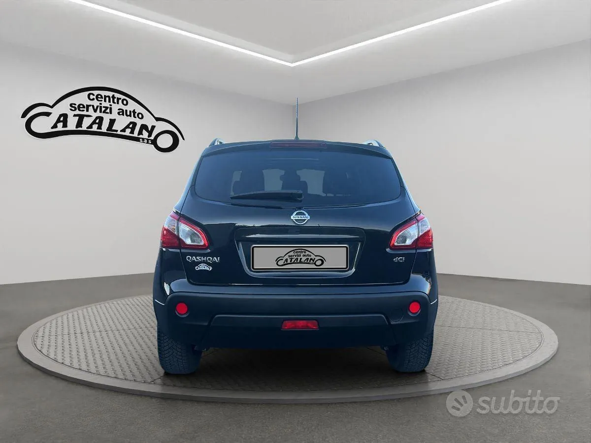Nissan Qashqai 2013 photo 4
