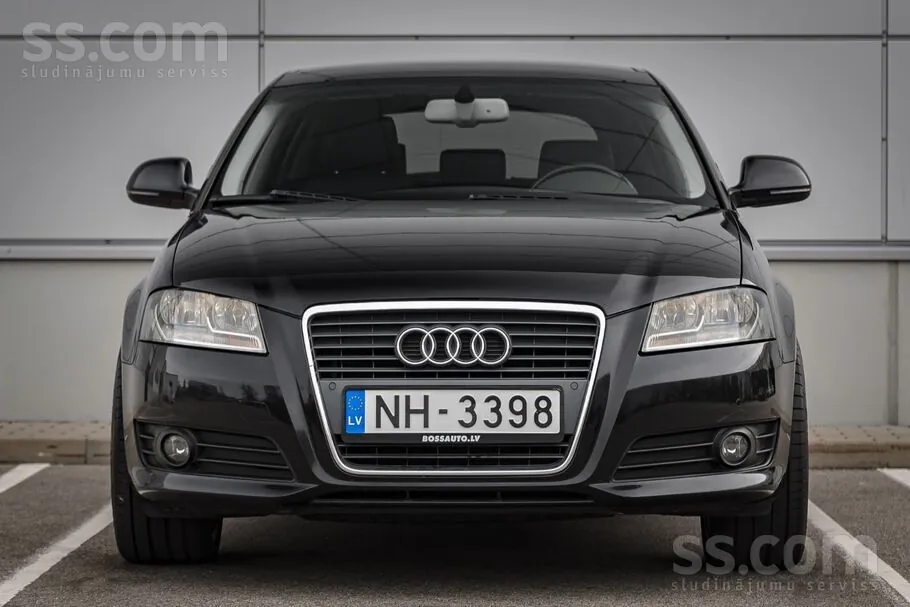 Audi A3 2008 photo 2