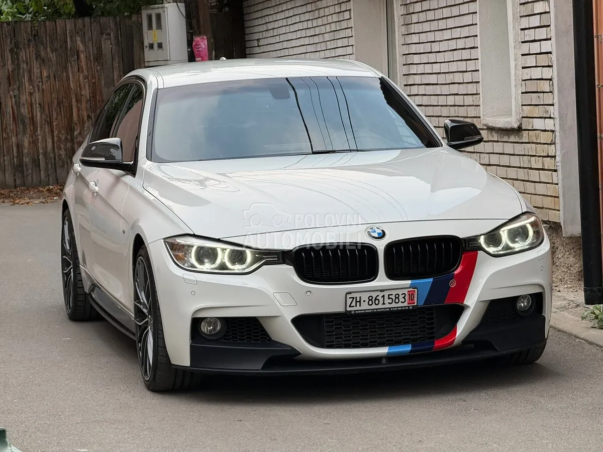 BMW 335 2013 photo 4