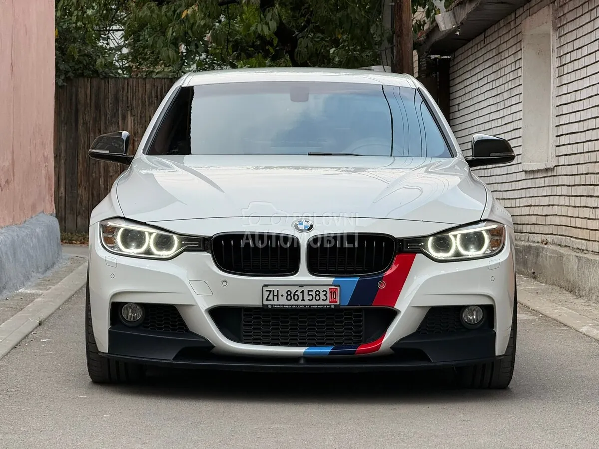 BMW 335 2013 photo 3