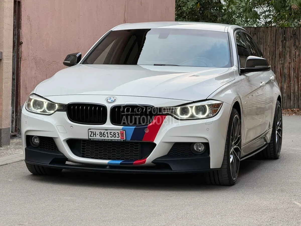 BMW 335 2013 photo 2