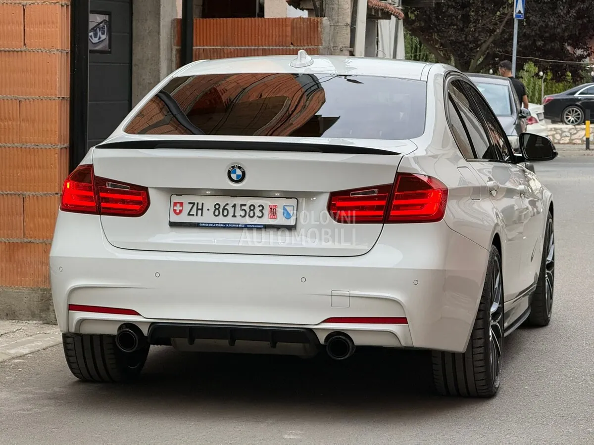 BMW 335 2013 photo 5