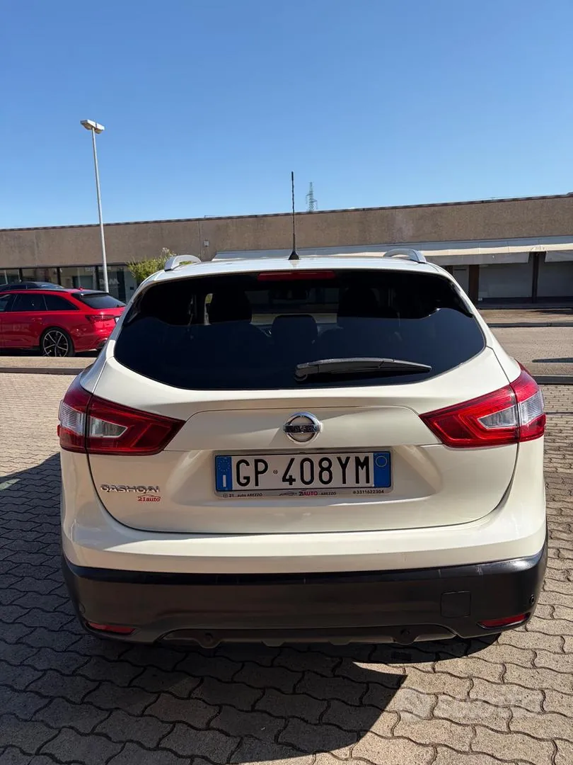 Nissan Qashqai 2017 photo 5