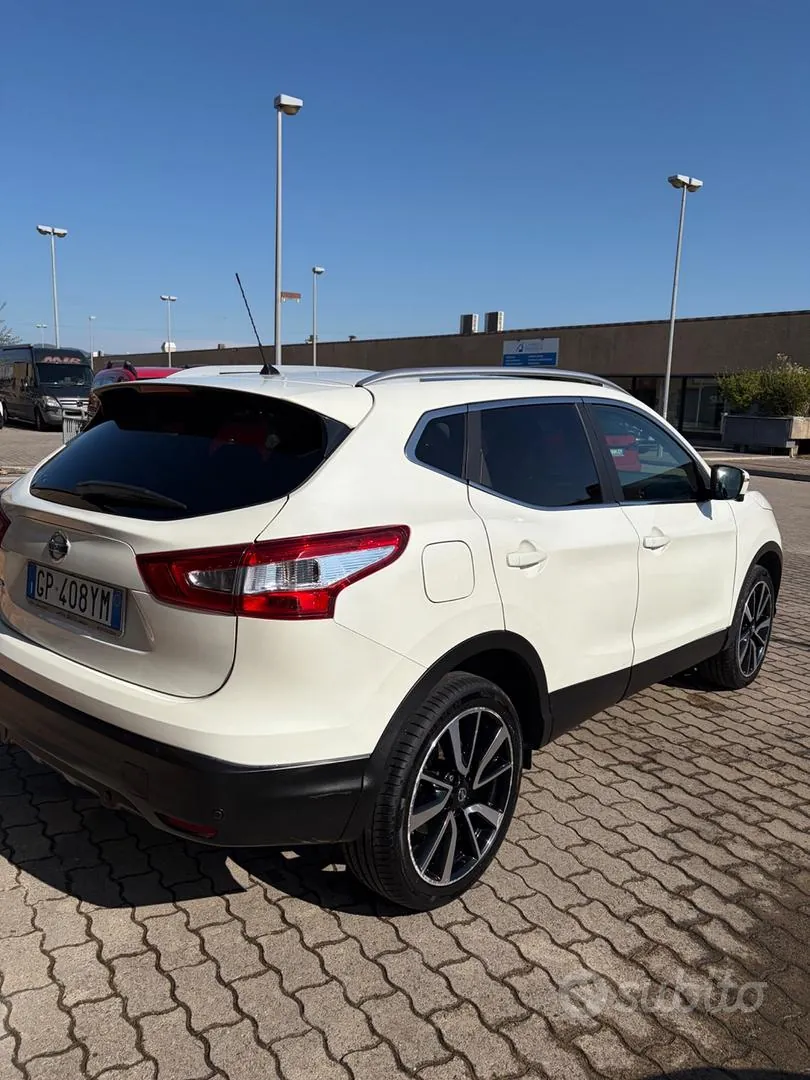 Nissan Qashqai 2017 photo 4