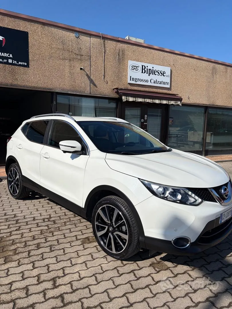 Nissan Qashqai 2017 photo 3