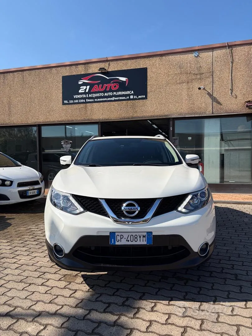 Nissan Qashqai 2017 photo 2