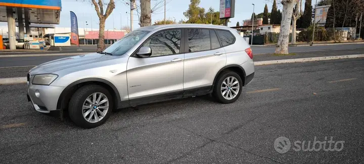 BMW X3