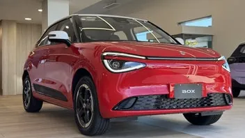 Dongfeng Box 2026 photo 5