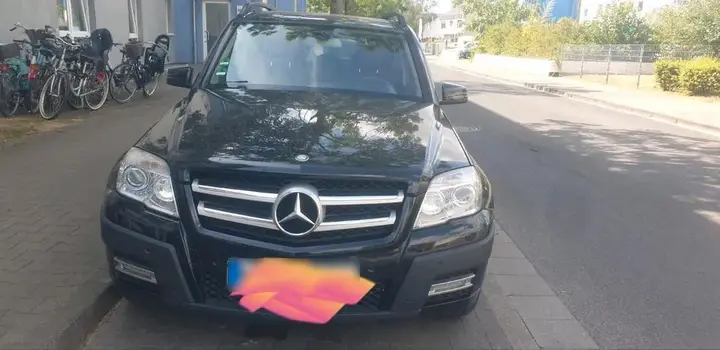 Mercedes-Benz Glk