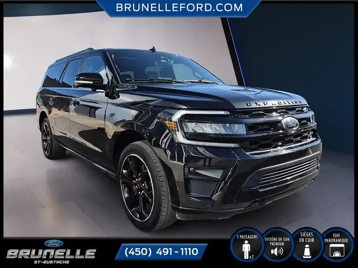 Ford Expedition 2023 photo 3