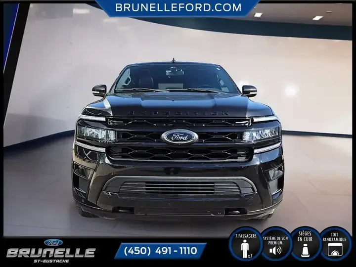 Ford Expedition 2023 photo 2