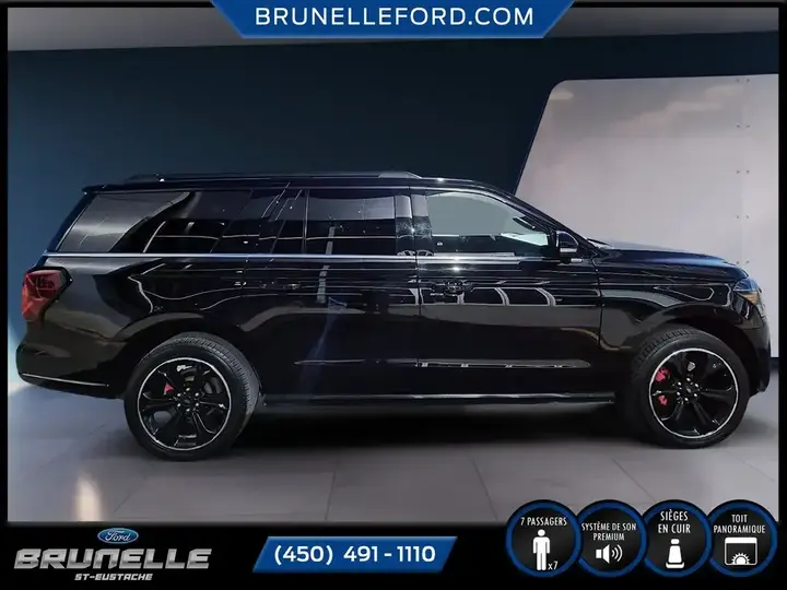 Ford Expedition 2023 photo 4