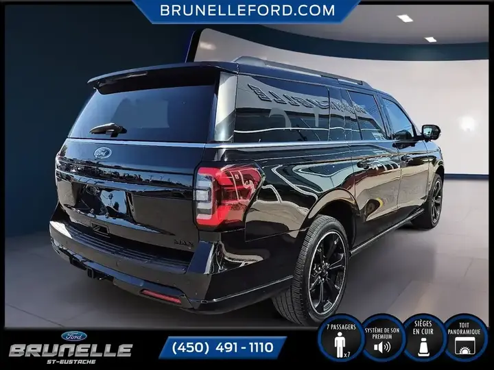Ford Expedition 2023 photo 5
