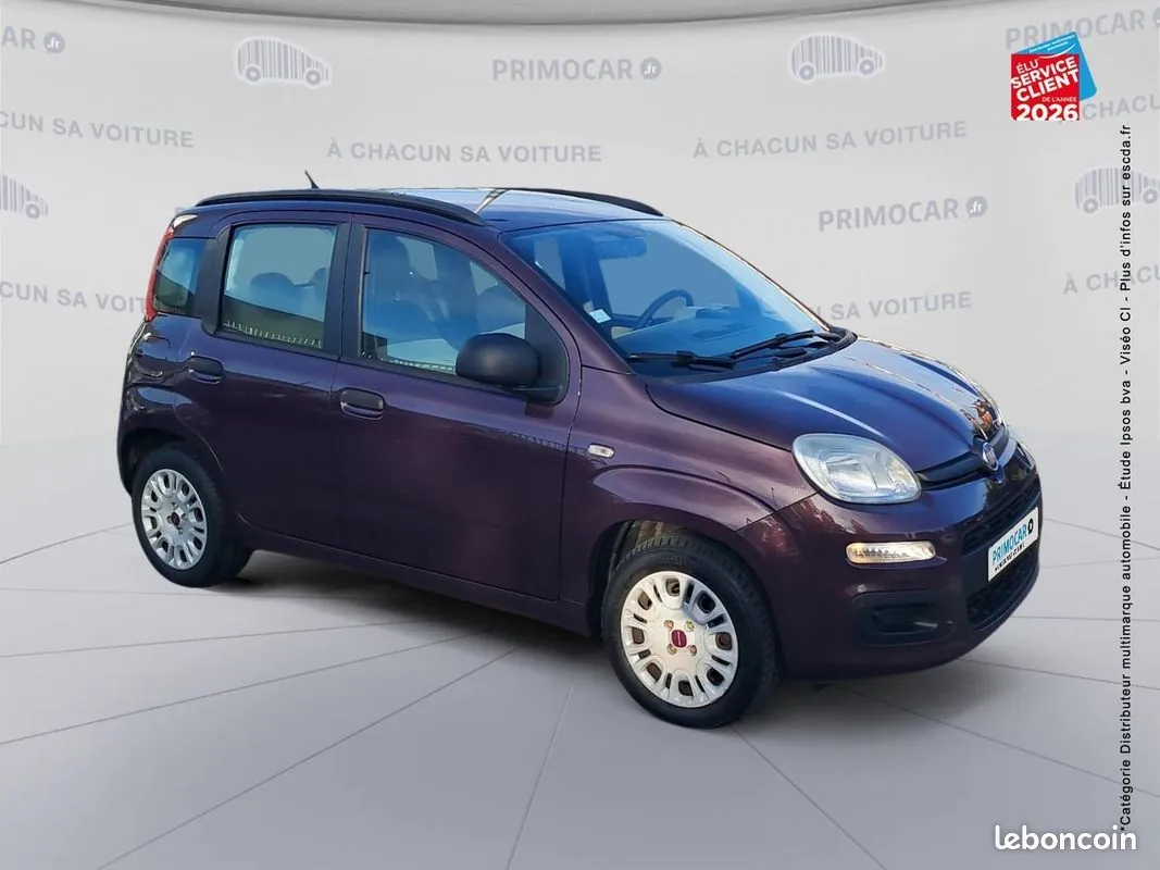 Fiat Panda 2012 photo 3
