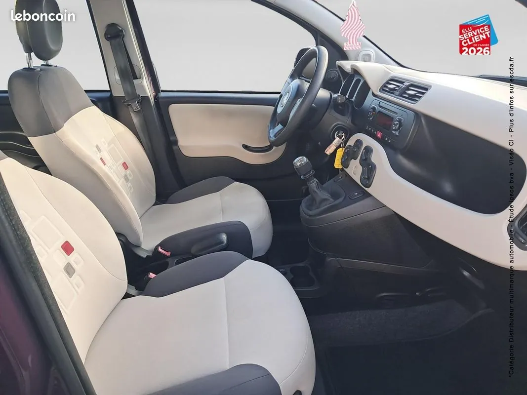 Fiat Panda 2012 photo 5