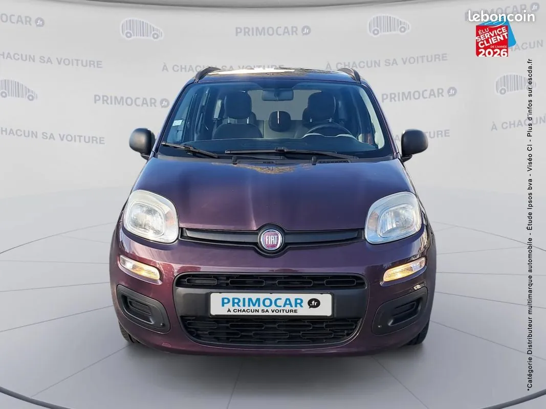 Fiat Panda 2012 photo 2