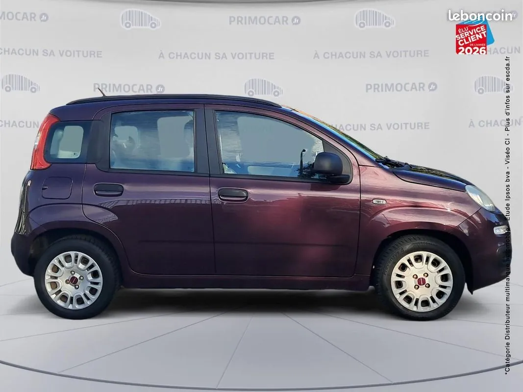 Fiat Panda 2012 photo 4