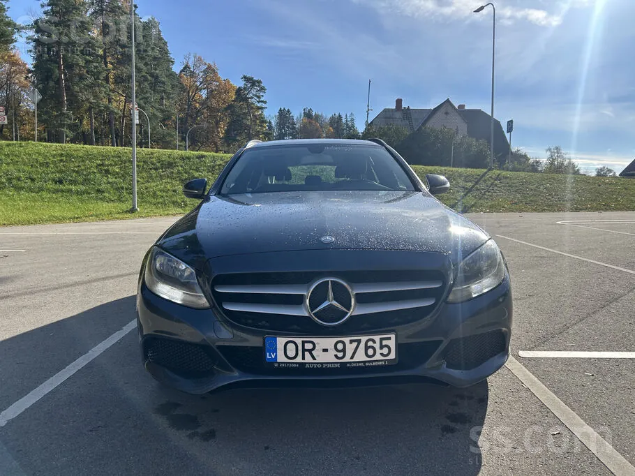Mercedes-Benz C200 2014 photo 4