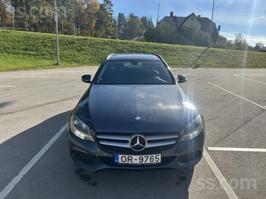 Mercedes-Benz C200 2014 photo 5