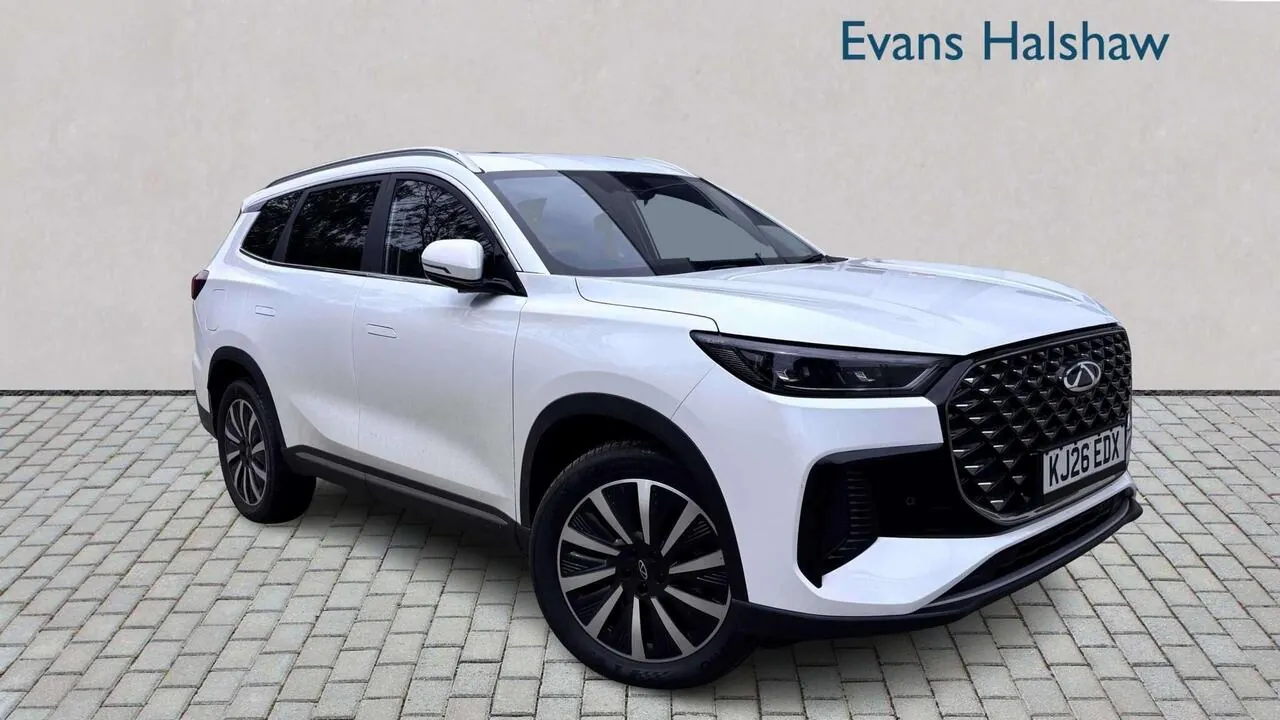Chery Tiggo 8