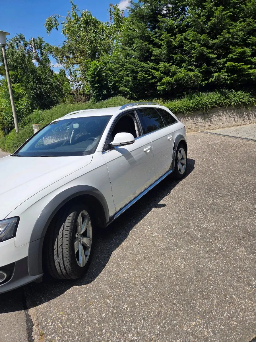 Audi A4 Allroad 2014 photo 3