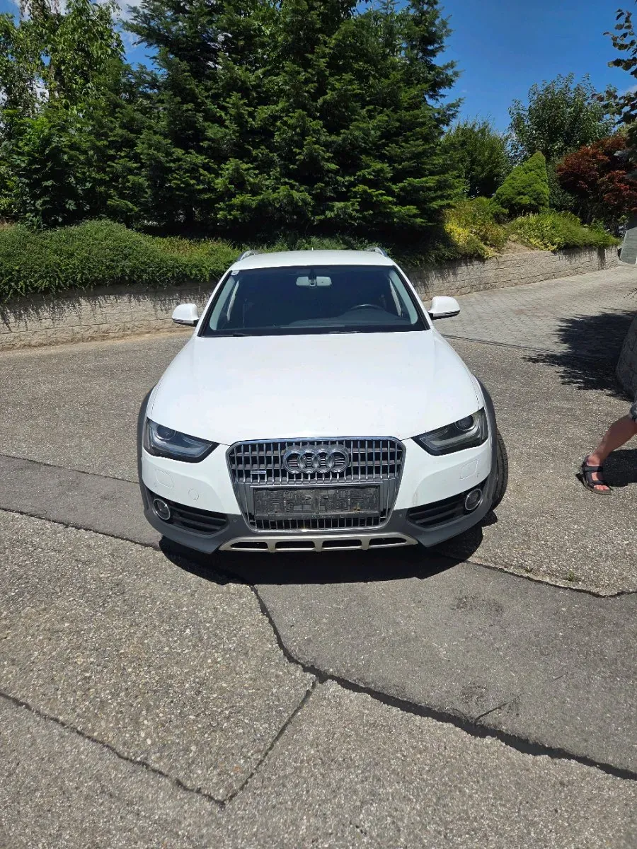 Audi A4 Allroad