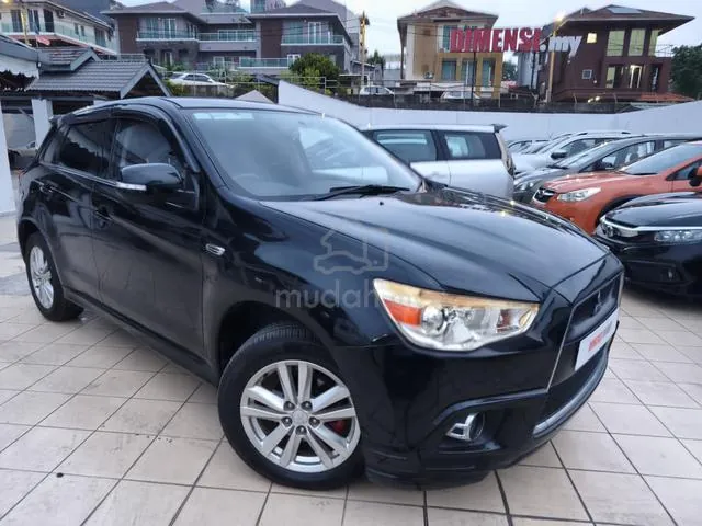 Mitsubishi Asx