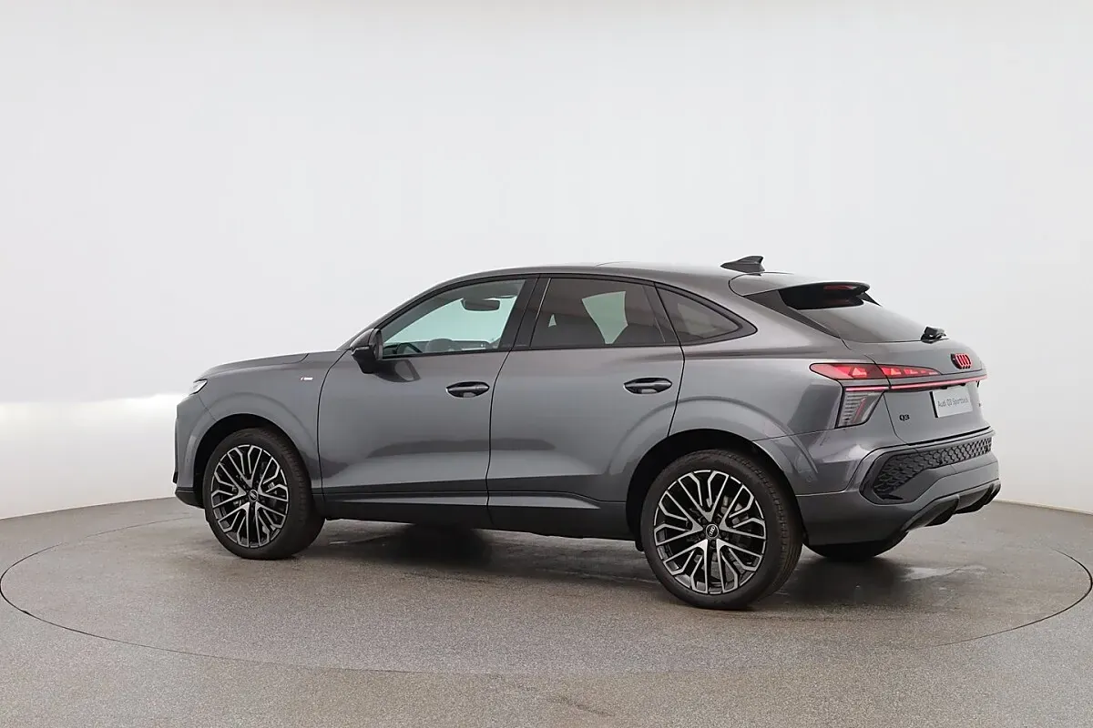 Audi Q3 2026 photo 3