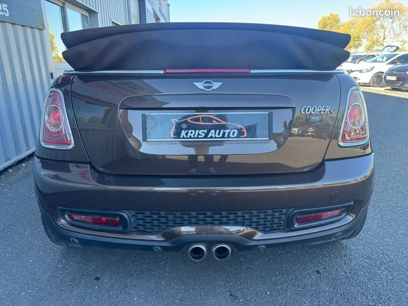 Mini Cooper S 2011 photo 4