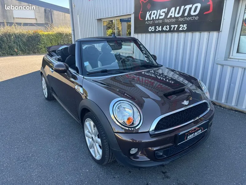 Mini Cooper S
