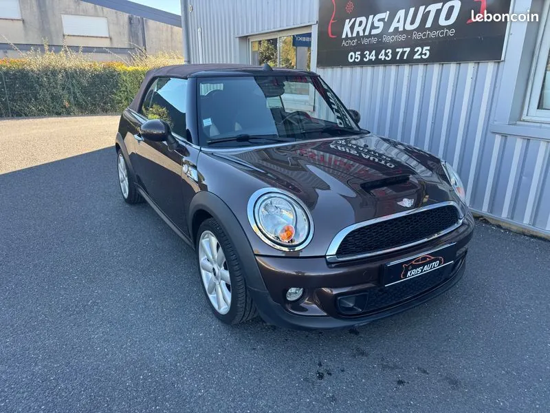 Mini Cooper S 2011 photo 5