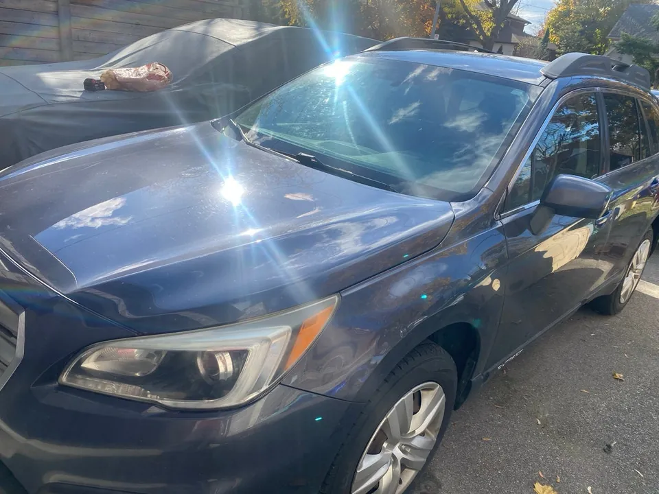 Subaru Outback 2015 photo 2