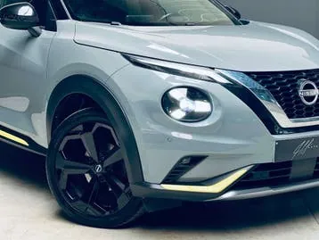 Nissan Juke 2022 photo 2