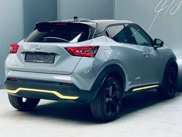 Nissan Juke 2022 photo 3