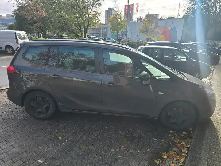 Opel Zafira Tourer