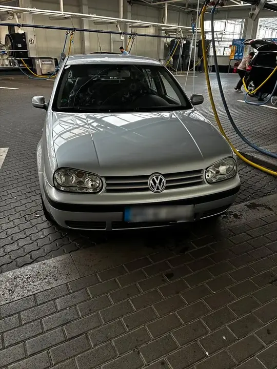 Volkswagen Golf 4