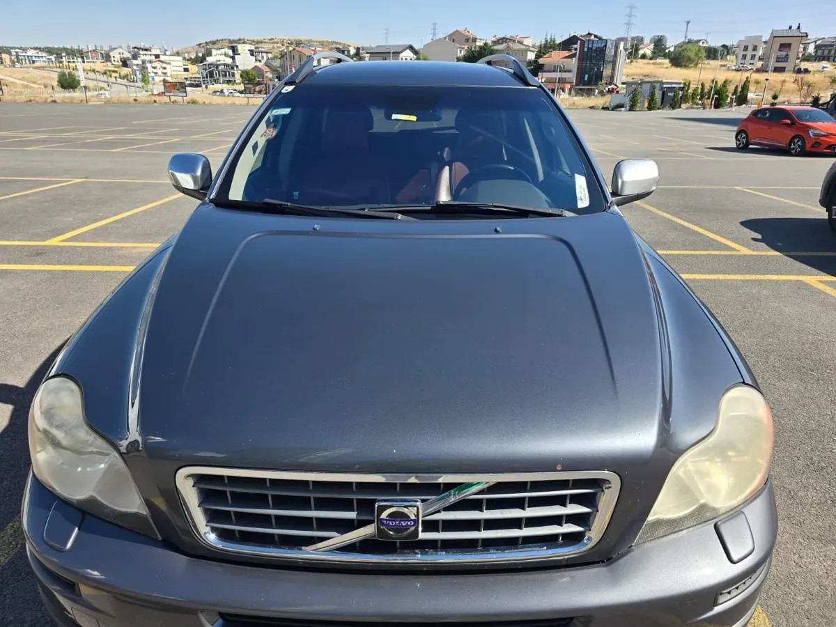 Volvo Xc90 2007 photo 3