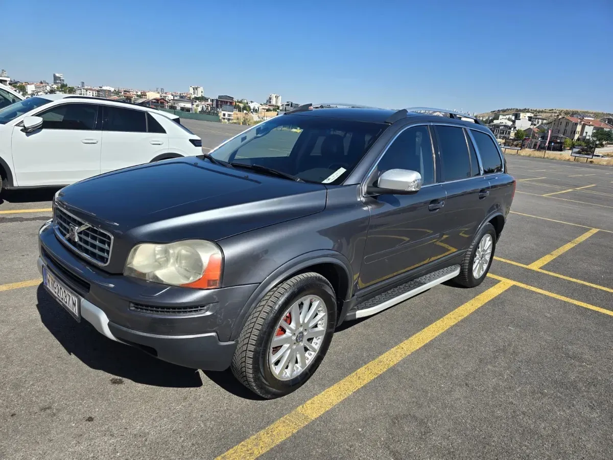 Volvo Xc90