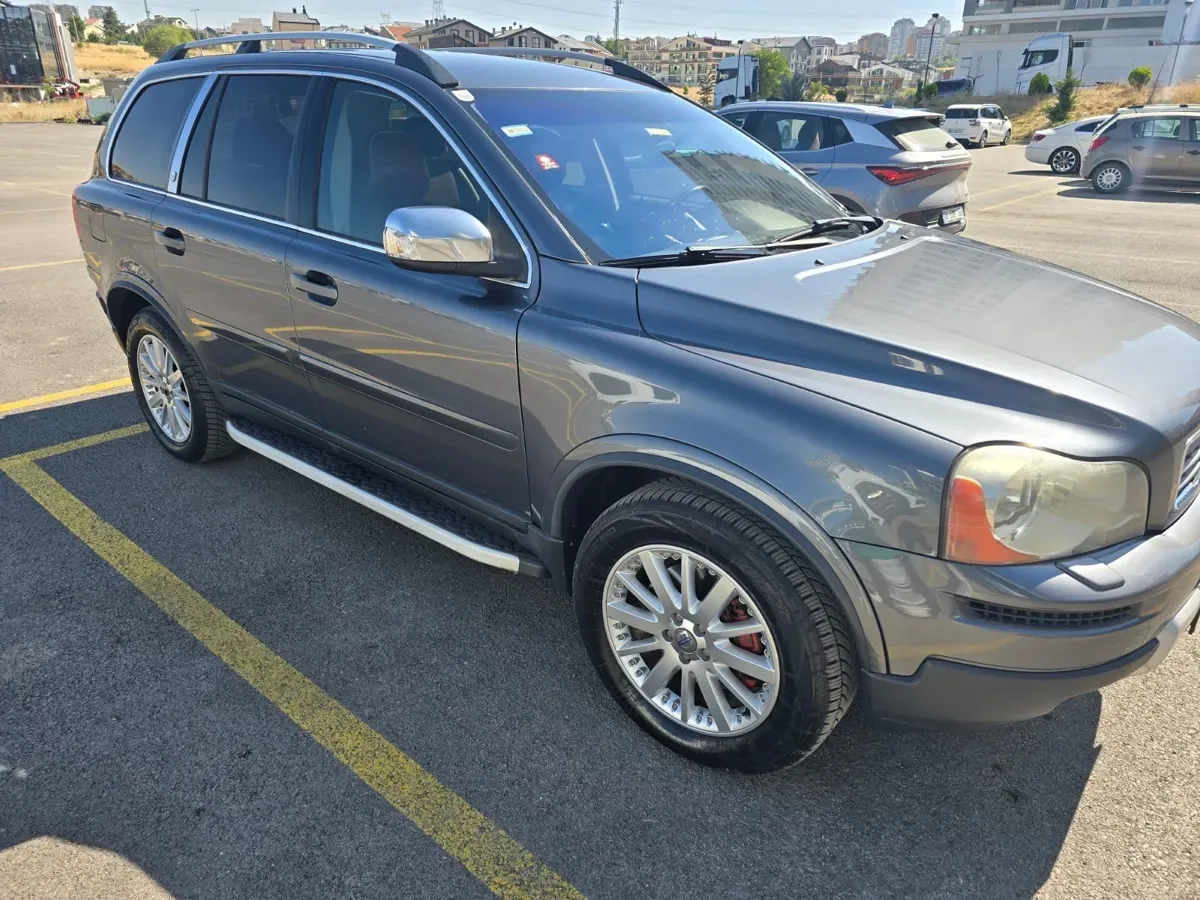 Volvo Xc90 2007 photo 2