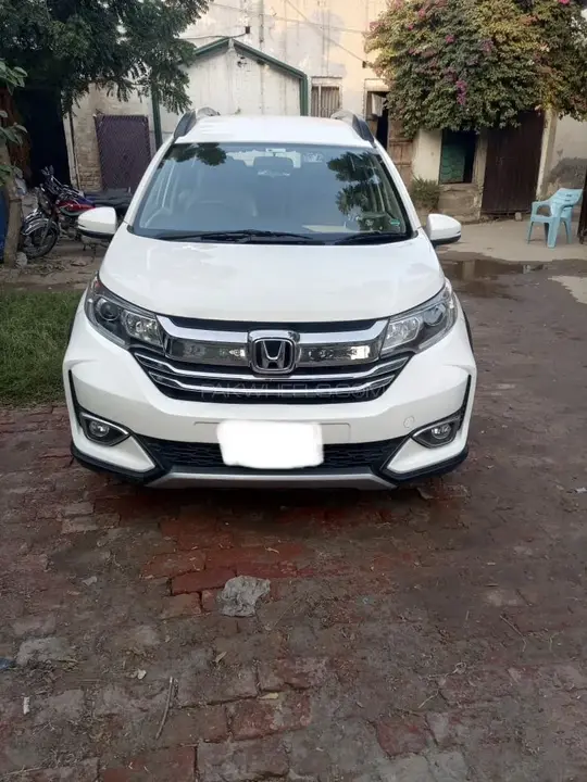 Honda Br-V
