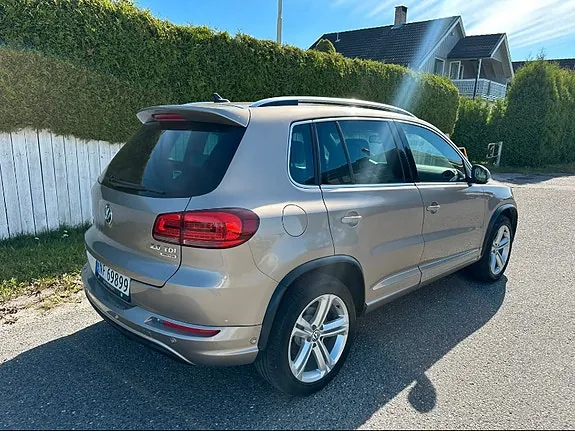 Volkswagen Tiguan 2015 photo 3