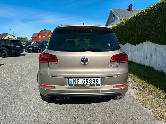 Volkswagen Tiguan 2015 photo 4