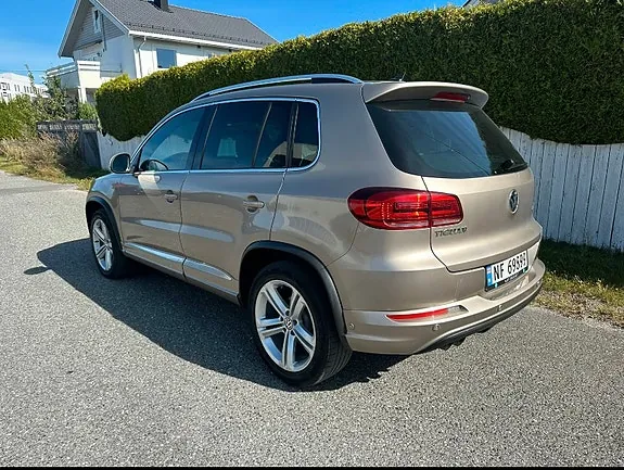 Volkswagen Tiguan 2015 photo 5