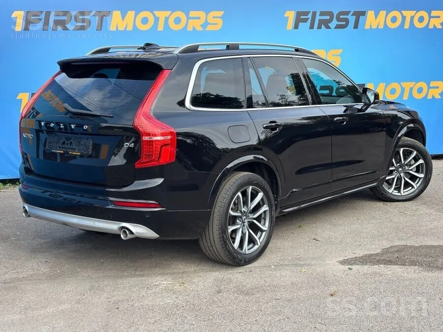 Volvo Xc90 2018 photo 5