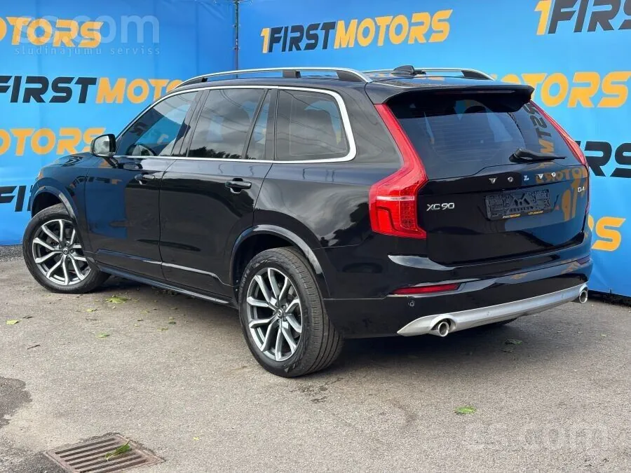 Volvo Xc90 2018 photo 2