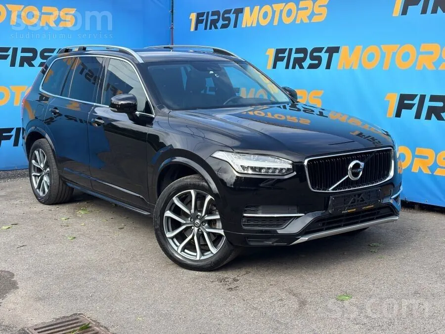 Volvo Xc90 2018 photo 4