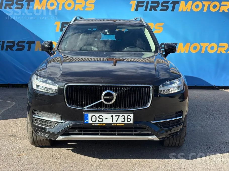 Volvo Xc90 2018 photo 3