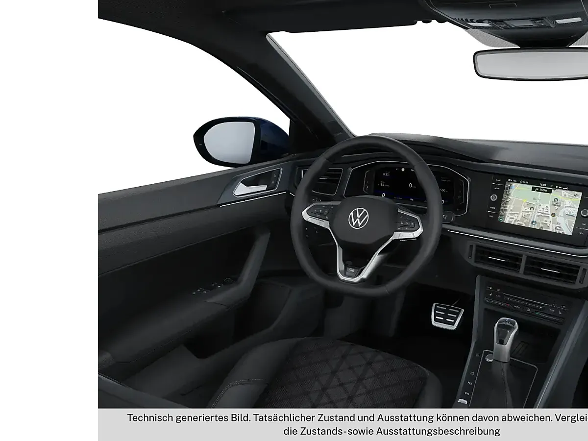 Volkswagen Taigo 2026 photo 3