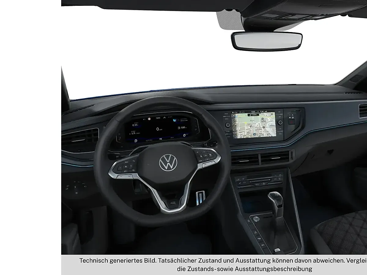 Volkswagen Taigo 2026 photo 2